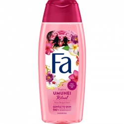 FA ŻEL POD PRYSZNIC/ SHOWER GEL 400ML WOMEN